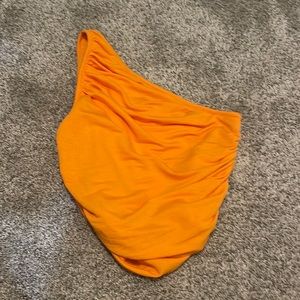 never worn shein top size M